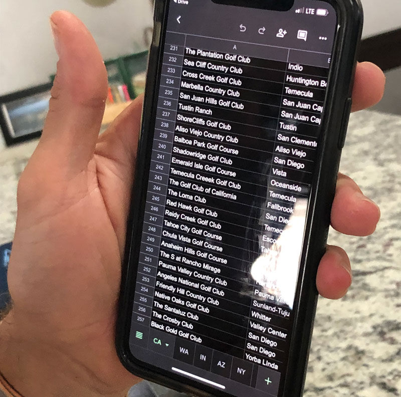 Patrick Koenig phone